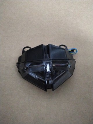 5202W - Piloto+Intermitente Ducati 1098