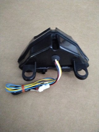 5202W - Piloto+Intermitente Ducati 1098