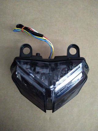 5202W - Piloto+Intermitente Ducati 1098