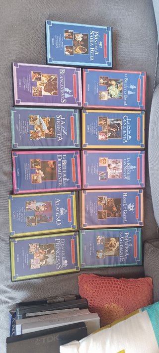 Películas VHS