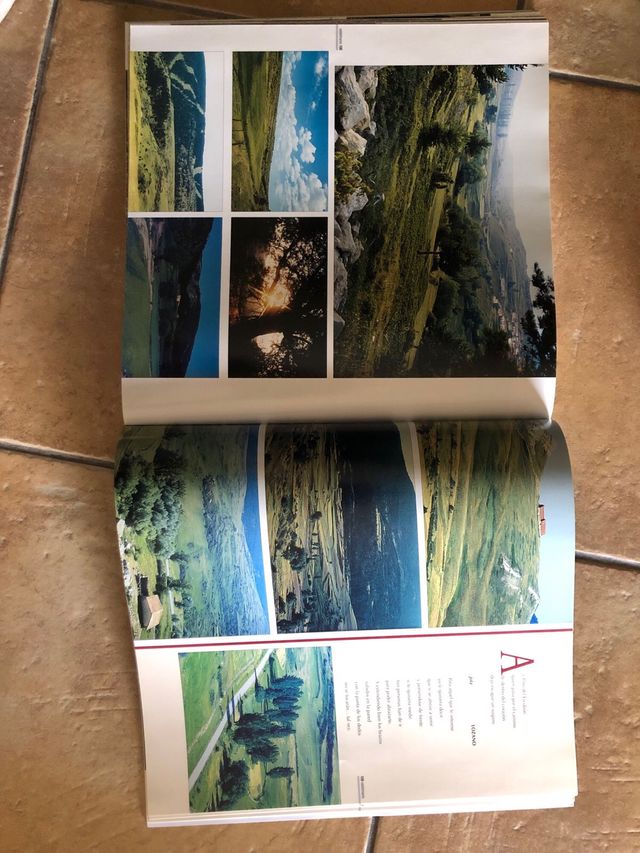 Libro historia-imagenes de Valdelinares (Teruel)