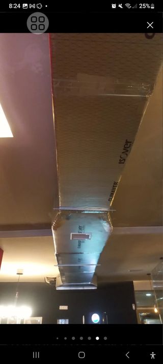 Instalador aire acondicionado