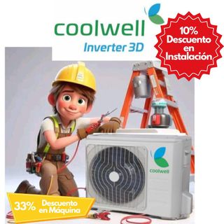 Instalador aire acondicionado