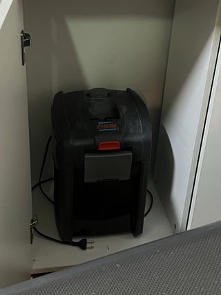 Acuario Eheim Vivaline 180 l depuradora