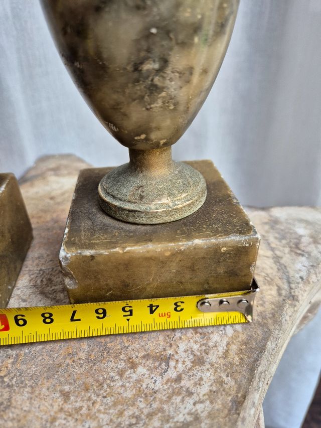 Mini anfore antiche in pietra