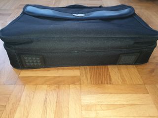 Funda bandolera ordenador