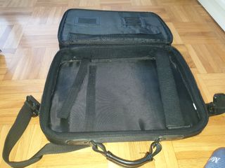 Funda bandolera ordenador