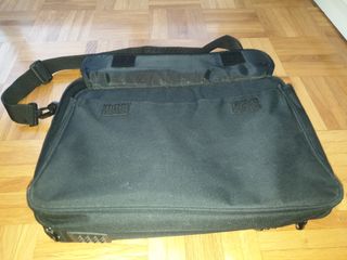 Funda bandolera ordenador