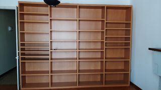 ESTANTERÍA/LIBRERÍA DE CALIDAD
