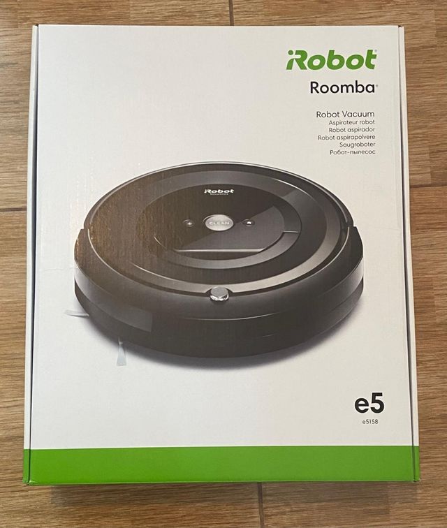 Roomba e5