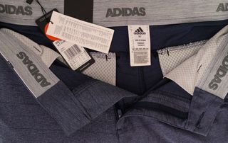 Pantalón corto vestir Adidas azul L