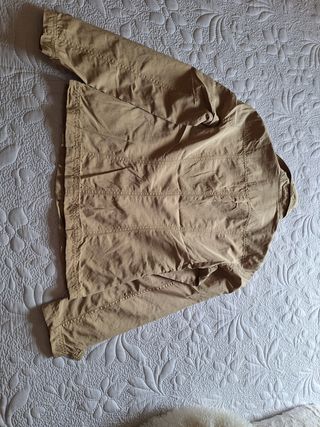 Chaqueta chica de tintoretto