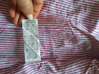 Chaqueta chica de tintoretto