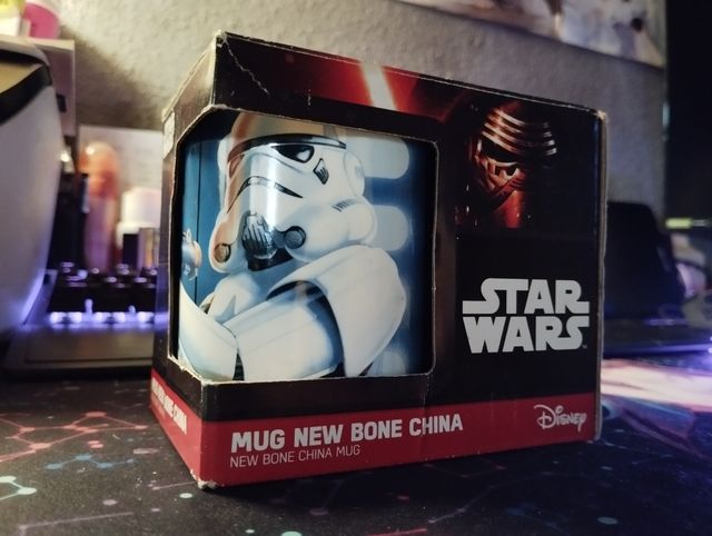 Taza Disney Star Wars