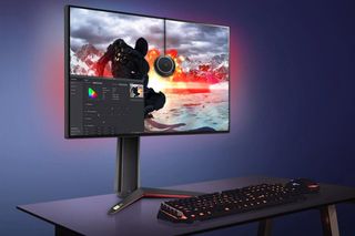 Monitor 27" 4k 160hz IPS LG Ultragear 27GP950