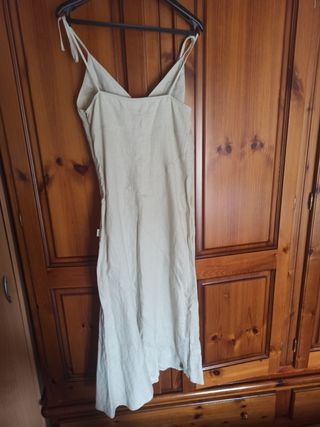 Abito lino Ck