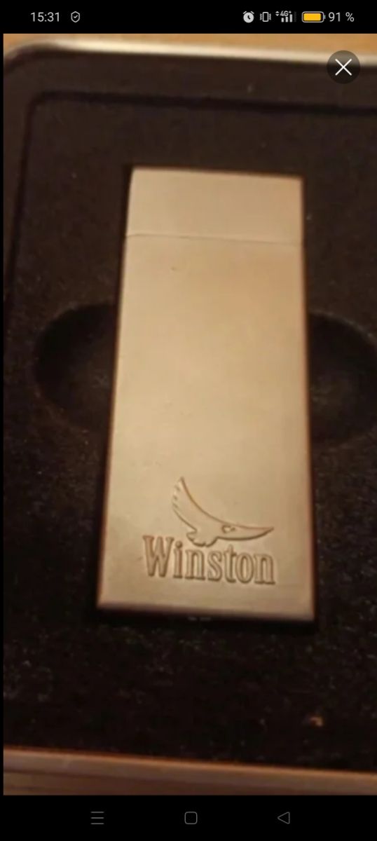 Mecheros coleccionista