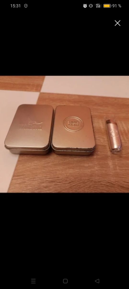 Mecheros coleccionista