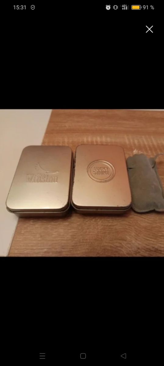 Mecheros coleccionista