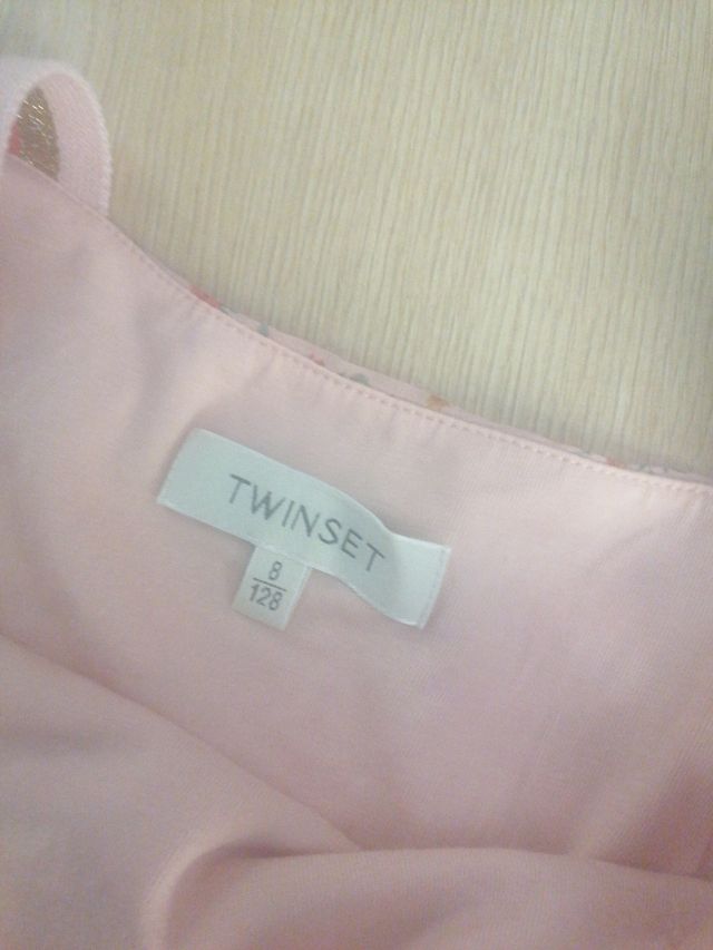 Maglietta TWINSET 8 anni