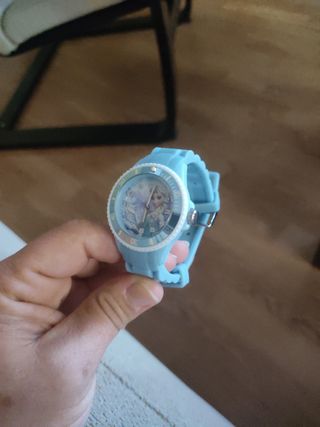 Reloj niña