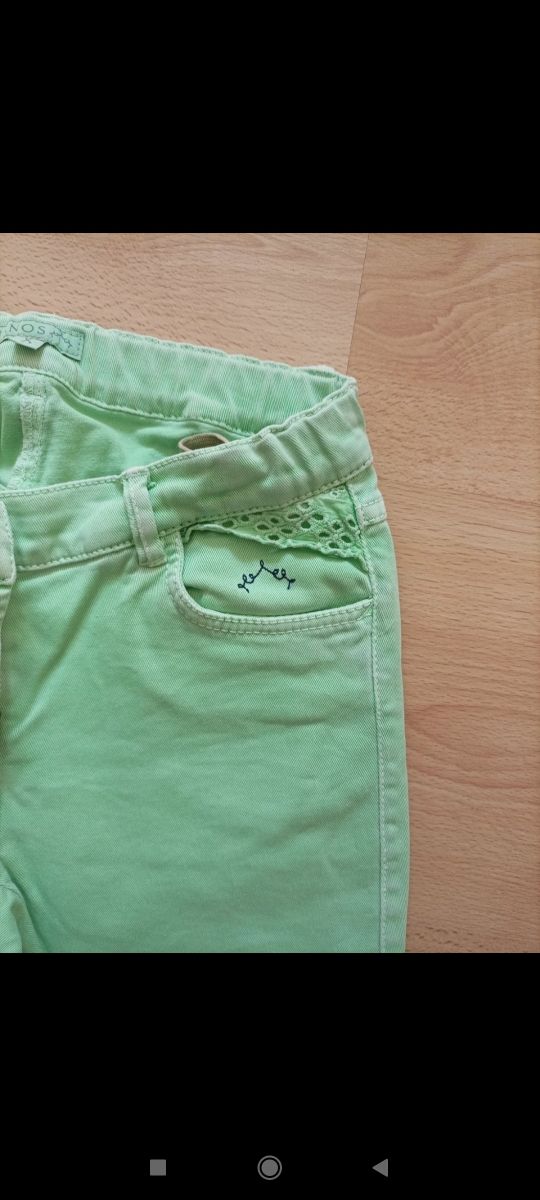 Pantalon Nanos, talla 8