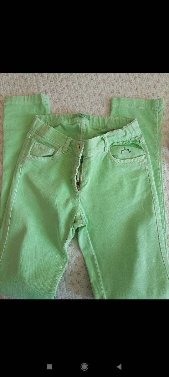 Pantalon Nanos, talla 8