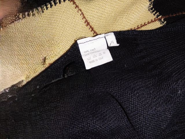 Maglia Uomo girocollo Primav. Estate ANDREA FENZI®