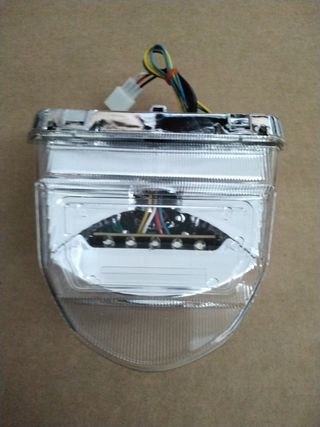 5467W - Piloto+Intermitentes Honda VTR250
