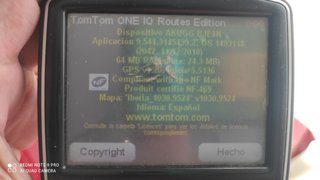 GPS tomtom