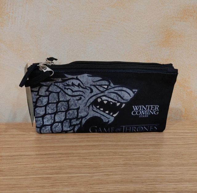 Estuche Triple Game Of Thrones Stark
