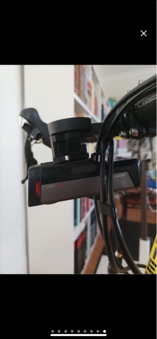 ❗️Soporte Bontrager ION pro❗️