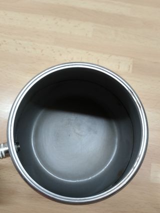 Cafetera fagor italiana en su caja