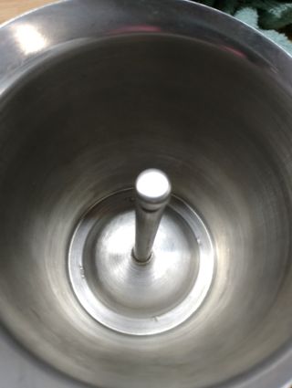 Cafetera fagor italiana en su caja