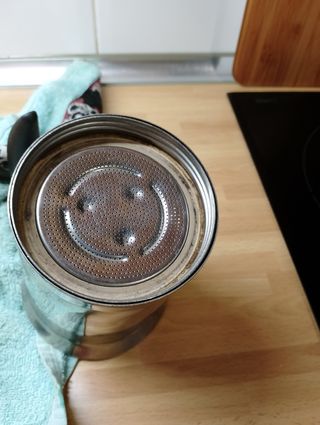 Cafetera fagor italiana en su caja