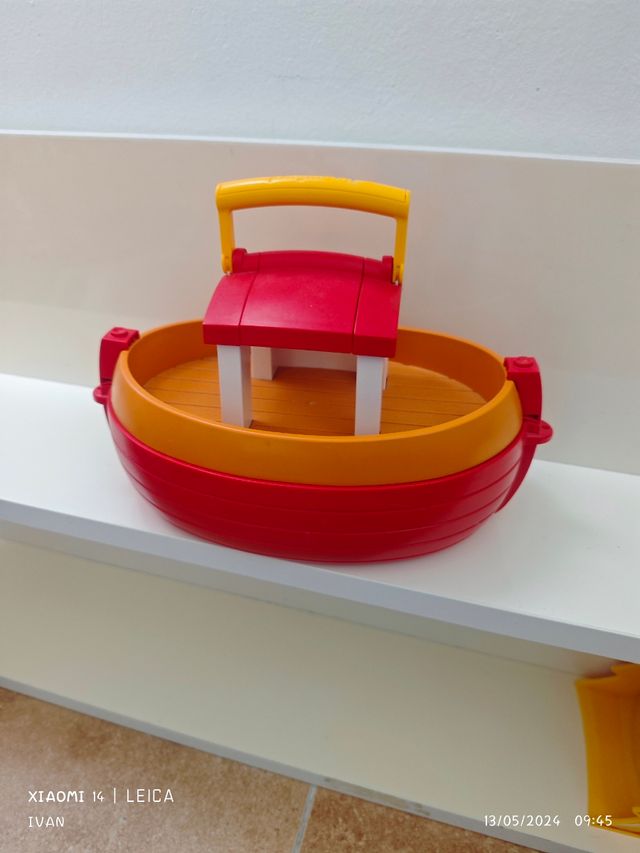 Arca de Noé Playmobil