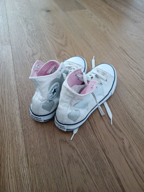 Coverse All Star bambina