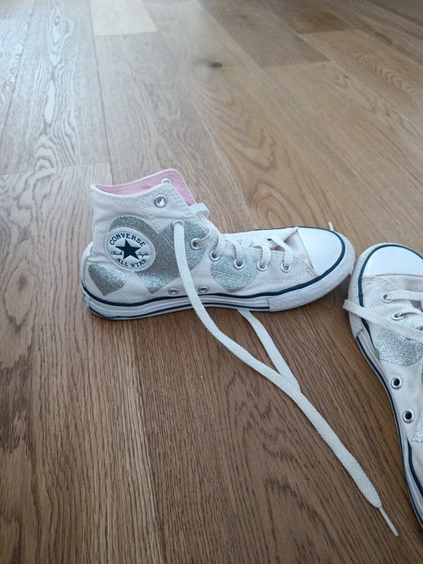 Coverse All Star bambina