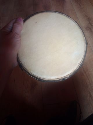 Bongo in legno per in ottime condizioni