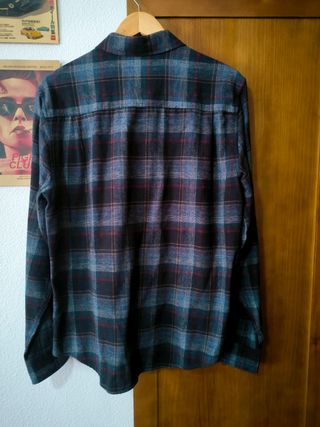 Camisa Vintage