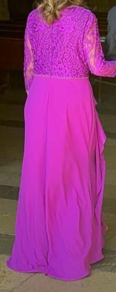 Vestido fiesta AIRE Barcelona