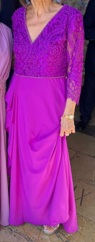 Vestido fiesta AIRE Barcelona