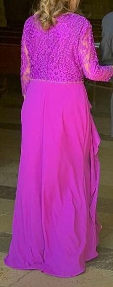 Vestido fiesta AIRE Barcelona