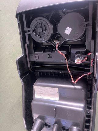CONSOLA CENTRAL BMW X6