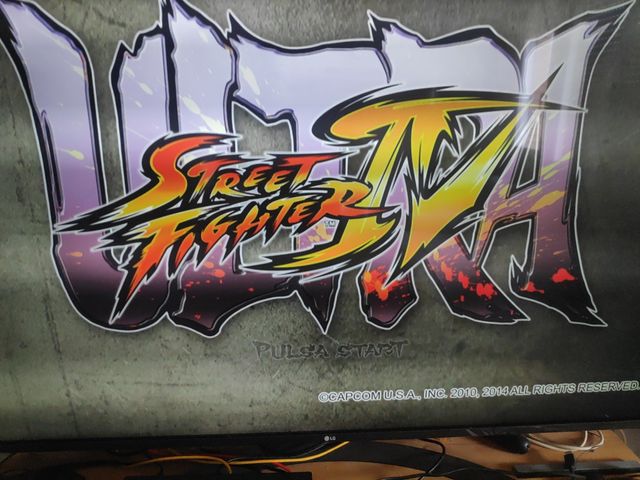 Ultra street fighter ps3