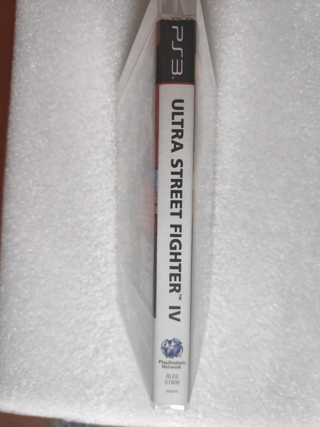 Ultra street fighter ps3