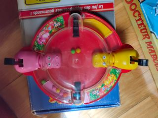 Juegos habilidad para niños