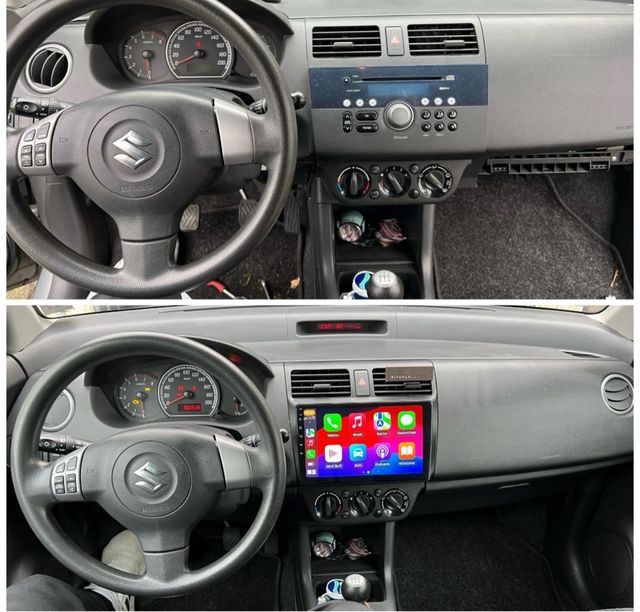 Radio Pantalla Suzuki Swift NUEVA ✅