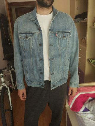 Levi's The Trucker Jacket Hombre