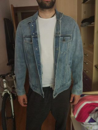 Levi's The Trucker Jacket Hombre